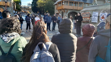 Vecinos autoconvocados exigen soluciones urgentes para el vertedero de Bariloche