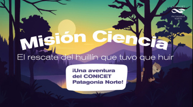 El CONICET Patagonia Norte invita a "Misión Ciencia", una experiencia inmersiva para descubrir el trabajo científico de la región