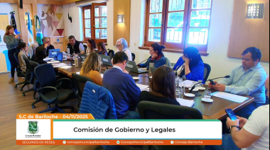 Fondos en plazo fijo: Cortés repite la maniobra que llevó a Gennuso al banquillo, pero Bariloche sigue con vertedero y sin puente