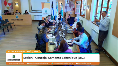 Bariloche estuvo acéfala mientras el Concejo rechazaba el veto de Cortés para limitar su poder en referéndums