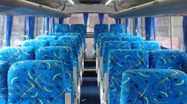 Imputaron por abuso sexual simple a un pasajero que habría tocado a una mujer en un colectivo de El Bolsón a Bariloche