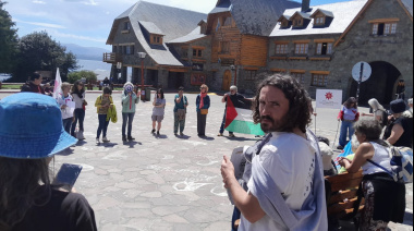 La Asamblea de Jubilados se moviliza contra la desinformación y reclama por la extensión de la Ley 3675