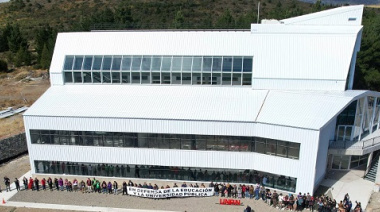 La Provincia licitará la obra de nexo de gas para el campus de la UNRN en Bariloche