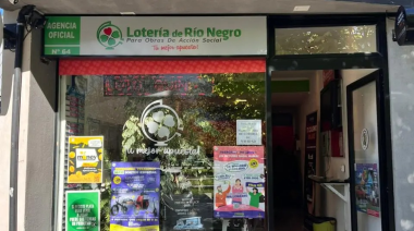 Apareció la persona ganadora del pozo multimillonario de Quini 6 en El Bolsón