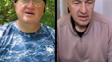 Cómo avanza el caso de Konstantin Rudnev, líder de la presunta secta que operaba en Bariloche