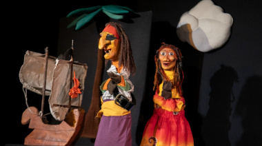 Los títeres vuelven a escena con el festival “Huellas de Cartapesta”: conocé las actividades