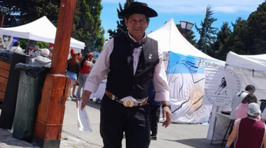 Bariloche celebra la Tradición en el Centro Cívico: "Lo que hacemos nosotros es respetable y muy nuestro"