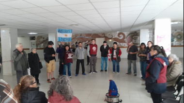 Trabajadores del Hospital de Bariloche denuncian crisis salarial y violencia institucional en asamblea