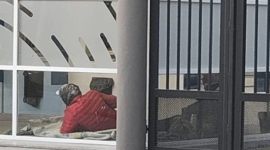 Estalló el forobardo de Bache3000 por la cantidad de personas en situación de calle