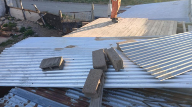 Temporal de viento: el saldo que dejó para Bariloche