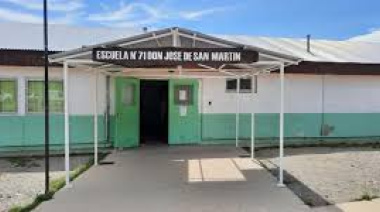 Familias de la Escuela 71 realizarán un abrazo simbólico para exigir respuestas ante la crítica situación edilicia