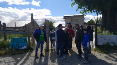 Nueva amenaza de desalojo sobre Julia Chávez: denuncian irregularidades judiciales y connivencia