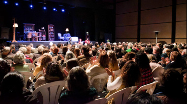 La organización de Primavera Teatral invita a donar sillas para el mobiliario del futuro teatro público