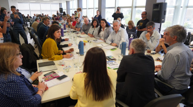 Río Negro pide autorización para sobregiros por $140.000 millones y emisión de Letras de Tesorería por $120.000 millones