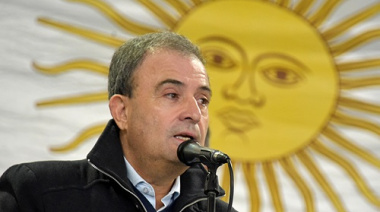 Día de la Soberanía Nacional: "​Hoy, otras potencias buscan apoderarse de nuestro destino", expresó el vicegobernador