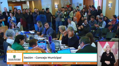 El Concejo aprobó la ordenanza que regula Uber en Bariloche con el rechazo del oficialismo