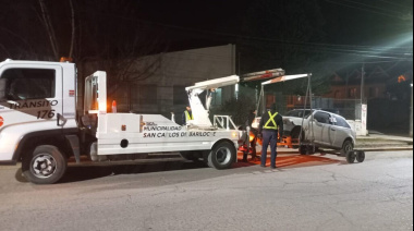 Si te secuestraron el auto, tenés que saber esto