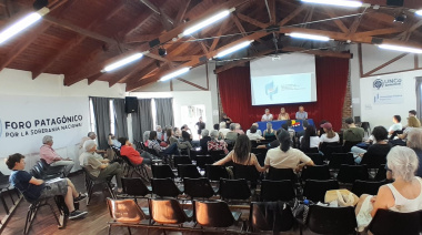 Foro Patagónico por la Soberanía Nacional abordó la extranjerización de recursos en Río Negro