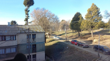 Decenas de familias del barrio Nicolás Levalle llevan una semana sin agua en medio de jornadas de mucho calor