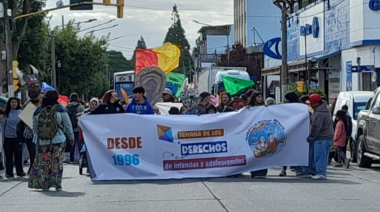 Semana de los Derechos de las Infancias y Adolescencias: "Hay que avanzar en políticas sobre salud mental"