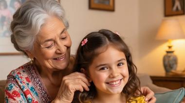 Una abuela tendrá que pagar una parte de la cuota alimentaria de su nieta ante el incumplimiento sistemático del padre
