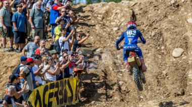 Bariloche será el epicentro mundial del motocross: la Patagonia abrirá el campeonato FIM 2026