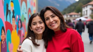 Violencia económica, física y simbólica: autorizan a una madre a cambiar de ciudad junto a su hija