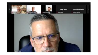 Gennuso absuelto: se probó que cuidó los fondos con las transferencias bancarias