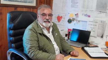 Vertedero, Ferrari, gestión y pavimento: el vicejefe habló de todo con Bache3000