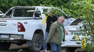 Vicejefe de Gabinete municipal fue captado usando móvil oficial para ir a una cervecería