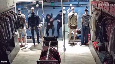 (Video) Dos robos en una semana: comerciante del centro denuncia la falta de seguridad en Mitre