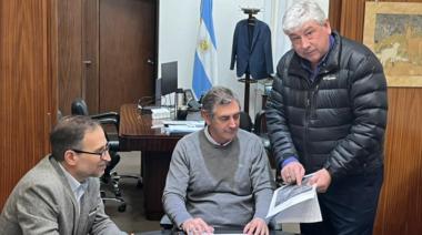 Éramos pocos, y parió la abuela: Agustín Domingo se suma como "colaborador" de Cortés