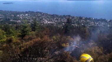 Un verano seco para estar atentos: invitan a una charla abierta sobre prevención de incendios forestales