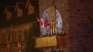 Bariloche enciende la Navidad en el Centro Cívico:  conocé el cronograma