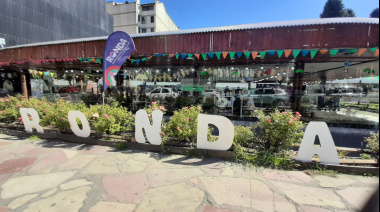 Emprendedores locales: la edición navideña de Ronda promete regalos y sorteos hasta el 12 de diciembre