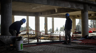 Provincia anuncia la ejecución de 380 obras en 2026 con inversión de $278 mil millones