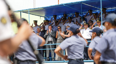 Previo a las fiestas, Weretilneck busca que los intendentes ayuden a mantener las comisarías y Cortés pide más presencia policial para Bariloche