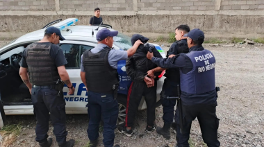 Fuga y captura: operativo relámpago en el Alto de Bariloche