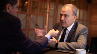 "Este nuevo mapa nos obliga a redibujar nuestras alianzas", destacó Pesatti en una nueva columna de opinión