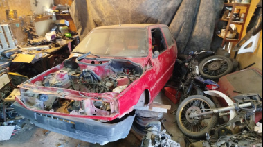 La odisea de una familia de San Francisco III para recuperar su Fiat Uno robado: angustia, denuncia y difusión en redes