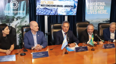 Bariloche tendrá tres vuelos semanales de la empresa GOL