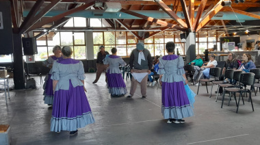 La Biblioteca Néstor Kirchner celebra 13 años como epicentro comunitario de Nahuel Hue