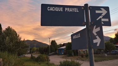 Convocan a recorrido por el barrio El Frutillar para visibilizar la historia de los loncos mapuches que nombran sus calles