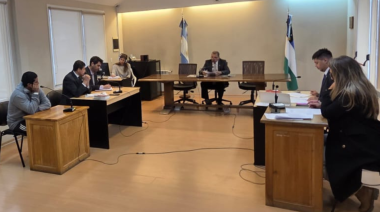 Formularon cargos por tentativa de femicidio al hombre que apuñaló a su ex pareja en los festejos por el Día del Hincha de Boca