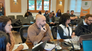 Cortés saca ventaja y confía que el Concejo aprobará el organigrama, el presupuesto y la tarifaria antes de fin de año