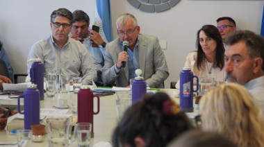 Los ministros de Weretilneck defendieron durante 10 horas el Presupuesto 2026: los números de la economía de Río Negro