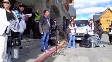 Costa Brutten presente en la asamblea del Soyem: "todo reclamo es justo"