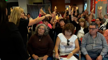 La Asamblea General de la CEB aprobó balances y proclamó consejeros