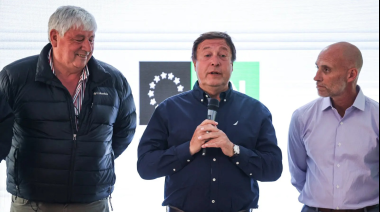 Bariloche: cuatro ofertas para licitar la obra de agua potable para 75.000 vecinos