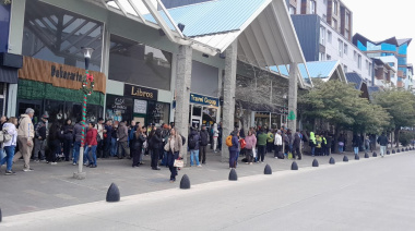 SOYEM intensifica su plan de lucha con asamblea frente a Hacienda por bono de fin de año